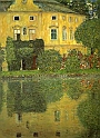 KLIMT - Schloss Kammer sur l'Attersee IV